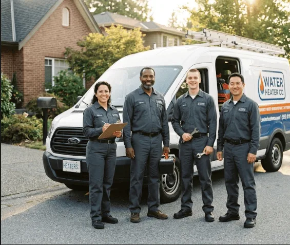 Water Heater Repair company in Star Junction, PA