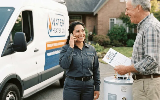 Water Heater Repair Star Junction, PA FAQs